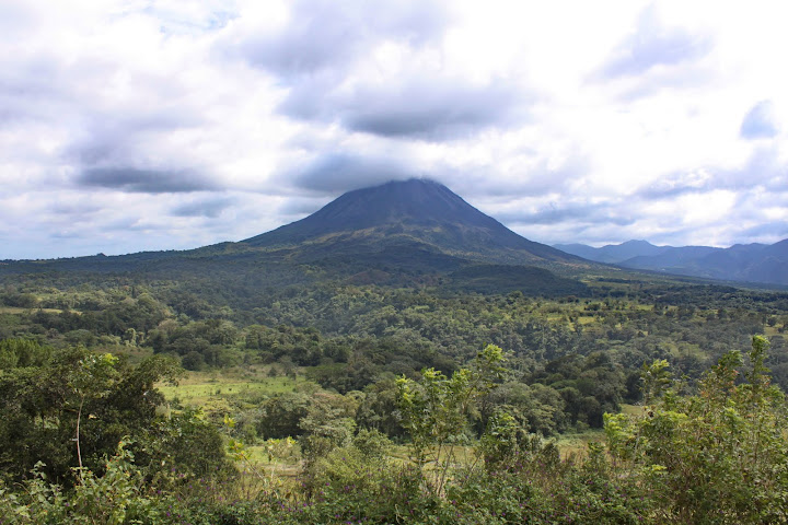 Pura Vida! Тихоокеанское побережье Коста Рики