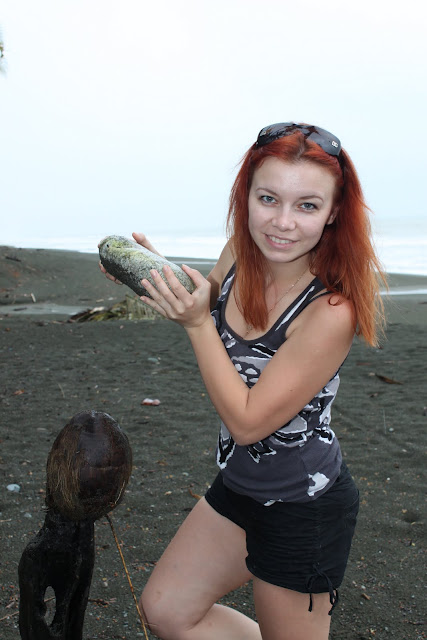 Pura Vida! Тихоокеанское побережье Коста Рики