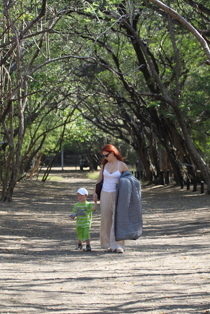 Pura Vida! Тихоокеанское побережье Коста Рики