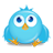 Twigee for Twitter mobile app icon