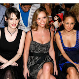 winona ryder%2C christina ricci%2C and nicole richie Celebrities Fashion