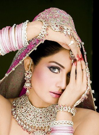 Label Pakistani Bridal Wear
