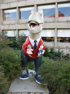 Mr. T-rex