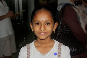 Renuka Sathiyanatha - 13 years old Sudoku Player