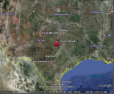 FortHoodMap