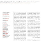 Solarsiedlung in der Zeitschrift Architektur (28.03.2010) 55 Osiedle Słoneczne w miesięczniku Architektura (28.03.2010)