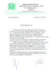  Referencje