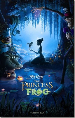 the-princess-and-the-frog-poster