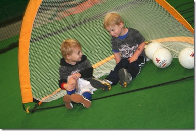 Last Soccer & Halloween Party 021