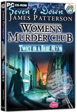 James Patterson Women's Murder Club: Twice in a Blue Moon James Patterson Women's Murder Club: Twice in a Blue Moon