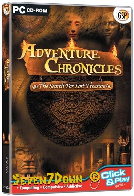 Adventure Chronicles: The Search For Lost Treasure Adventure Chronicles: The Search For Lost Treasure