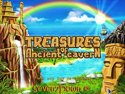 Treasures of the Ancient Cavern