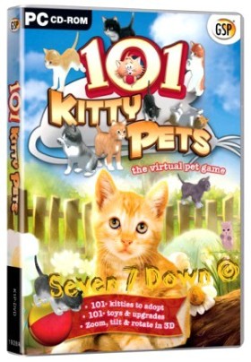 101 Kitty Pets