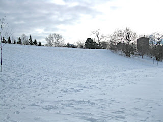 Westboro Beach Toboggan Hill Toboggan Hill