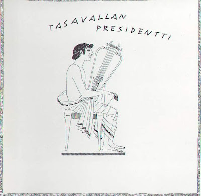 Tasavallan Presidentti ~ 1969 ~ Tasavallan Presidentti