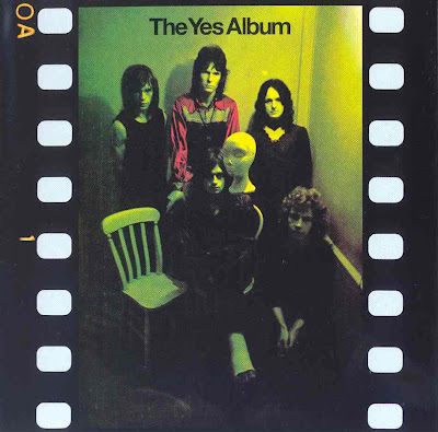 Yes ~ 1971 ~ The Yes Album