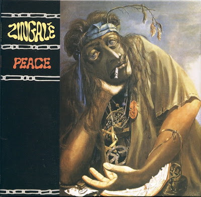 Zingale ~ 1975 ~ Peace