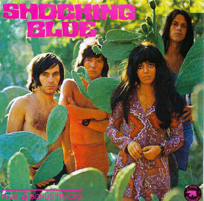 Shocking Blue ~ 1970 ~ Scorpio's Dance