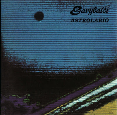 Garybaldi ~ 1973 ~ Astrolabio