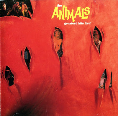 the Animals ~ 1989 ~ Greatest Hits Live!