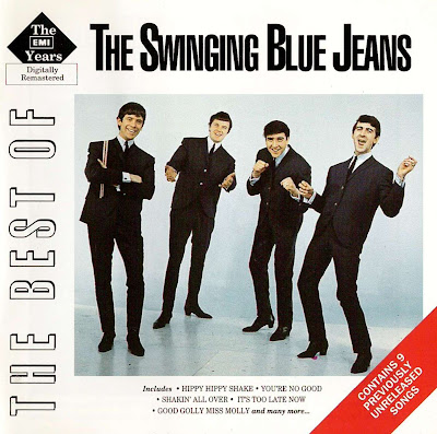 the Swinging Blue Jeans ~ 1992 ~ Best Of The EMI Years