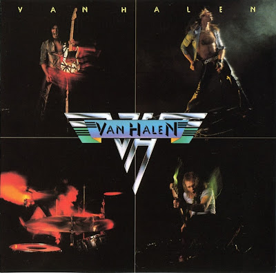 Van Halen ~ 1978 ~ Van Halen