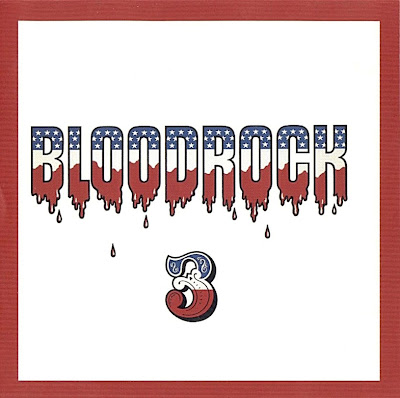 Bloodrock ~ 1971 ~ Bloodrock 3