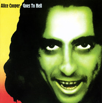 Alice Cooper ~ 1976 ~ Alice Cooper Goes To Hell