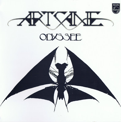 Artcane ~ 1977 ~ Odyssee