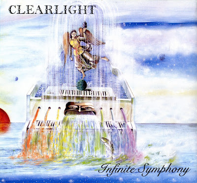 Clearlight ~ 2003 ~ Infinite Symphony