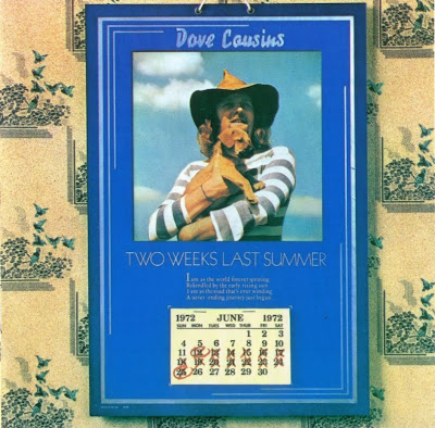 Dave Cousins ~ 1972 ~ Two Weeks Last Summer