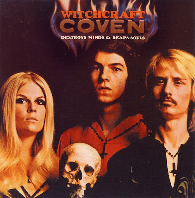 Coven ~ 1969 ~ Witchcraft Destroys Minds And Reaps Souls