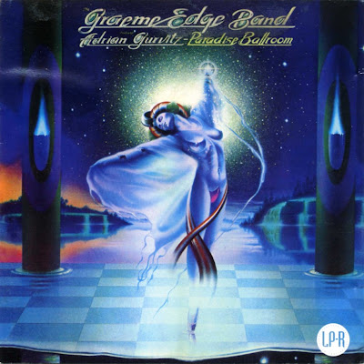 Graeme Edge Band ~ 1977 ~ Paradise Ballroom