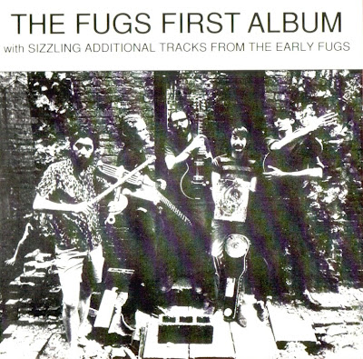 the Fugs ~ 1965 ~ The Fugs First Album