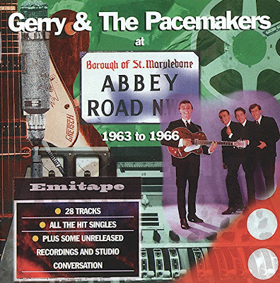 Gerry & the Pacemakers ~ 1997 ~ At Abbey Road 1963-1966