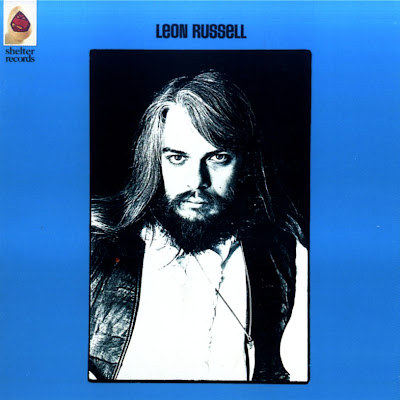 Leon Russell ~ 1970 ~ Leon Russell