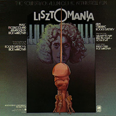 Rick Wakeman ~ 1975 ~ Lisztomania