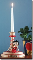 67444 - Boop candlestick