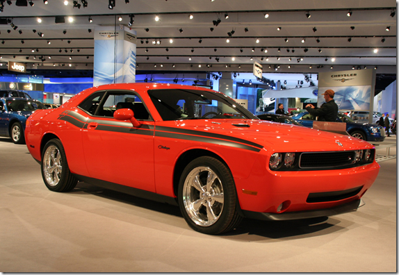 2009 Dodge Challenger R/T Classic launches today at $34,005