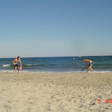 Fort Tilden Beach, NYC