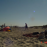 Fort Tilden Beach, NYC