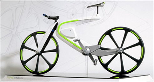 Tong City Bicycle Concept 02