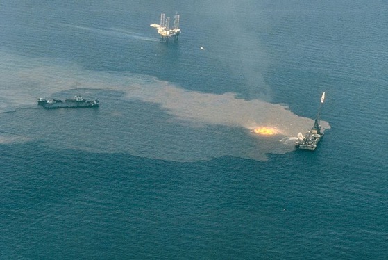 IXTOC I oil well IXTOC I oil well