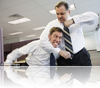 Office Fights