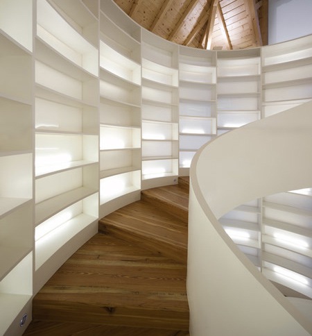 staircase