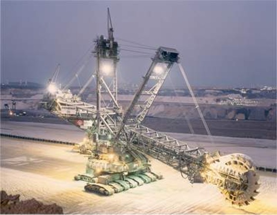 World Biggest Digging Machine by Krupp 10 World Biggest Digging Machine by Krupp 10