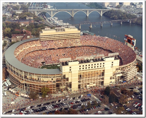 Neyland Stadium Neyland Stadium