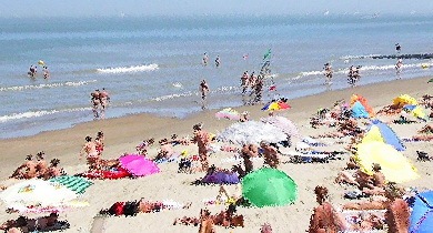 Gunnison Beach, Sandy Hook