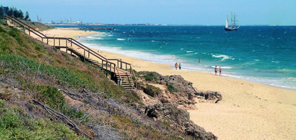 Swanbourne Beach Perth WA