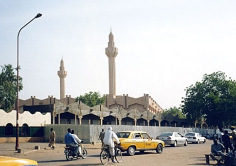 Ndjamena Ndjamena
